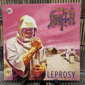 Death – Leprosy