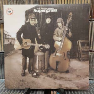 Supergrass – In It For The Money