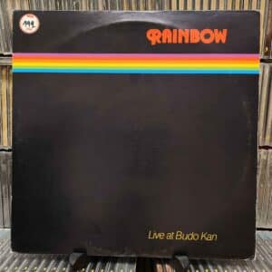 Rainbow – Tokyo 21-10-82 Live At Budo Kan