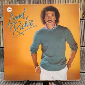 Lionel Richie – Lionel Richie