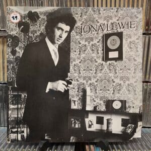 Jona Lewie – On The Other Hand There's A Fist