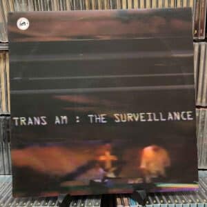 Trans Am – The Surveillance