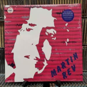 Martin Rev – Martin Rev