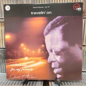 Oscar Peterson – Travelin' On