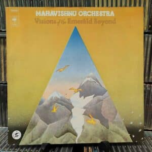 Mahavishnu Orchestra – Visions Of The Emerald Beyond