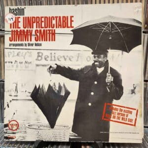 'The Unpredictable Jimmy Smith – Bashin