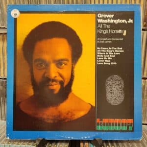 Grover Washington, Jr. – All The King's Horses