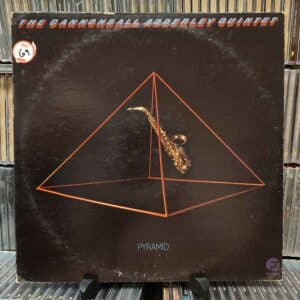 The Cannonball Adderley Quintet – Pyramid