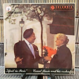 Count Basie And His Orchestra – April In Paris