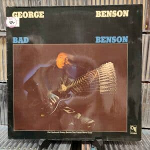 George Benson – Bad Benson