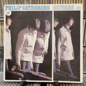 Philip Catherine – Guitars