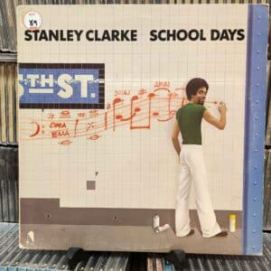 Stanley Clarke – School Days