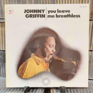 Johnny Griffin – You Leave Me Breathless