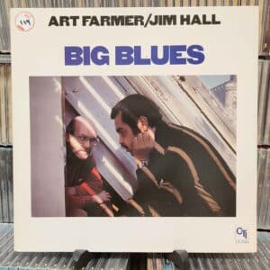 Art Farmer / Jim Hall – Big Blues