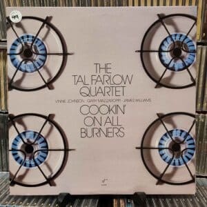 The Tal Farlow Quartet – Cookin' On All Burners