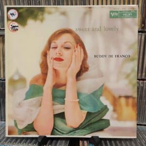 The Buddy DeFranco Quintet – Sweet And Lovely