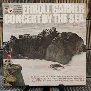 Erroll Garner – Concert By The Sea