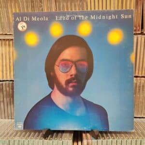 Al Di Meola – Land Of The Midnight Sun