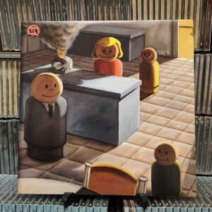 Sunny Day Real Estate – Diary