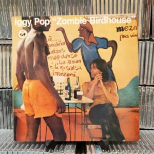 Iggy Pop – Zombie Birdhouse
