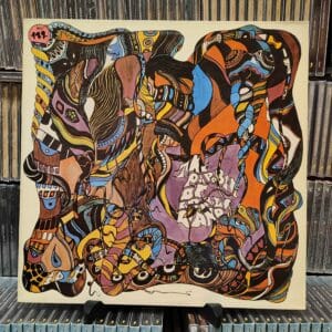 The Red Crayola With The Familiar Ugly – The Parable Of Arable Land