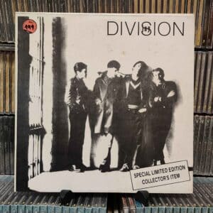 Joy Division – Untitled