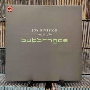 Joy Division – Substance