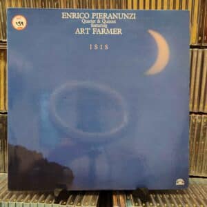 Enrico Pieranunzi Quartet & Quintet Featuring Art Farmer – Isis