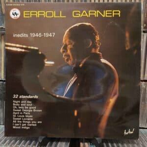 Erroll Garner – Inédits 1946-1947