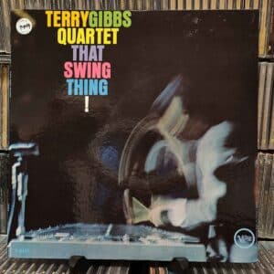!Terry Gibbs Quartet – That Swing Thing