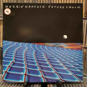 Herbie Hancock – Future Shock