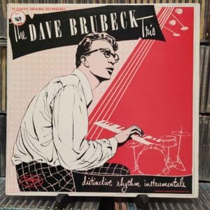 The Dave Brubeck Trio – 24 Classic Original Recordings