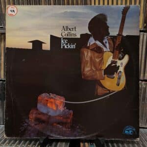 'Albert Collins – Ice Pickin