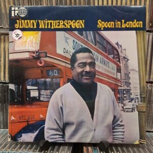Jimmy Witherspoon – Spoon In London