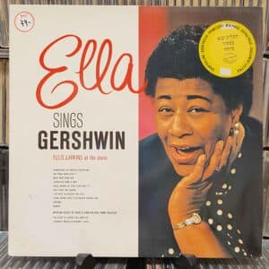 Ella Fitzgerald – Ella Sings Gershwin