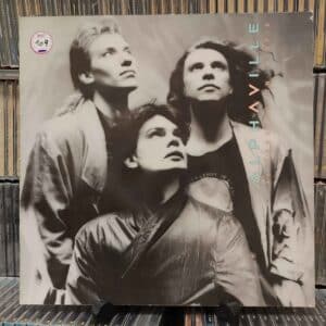 Alphaville - Afternoons In Utopia