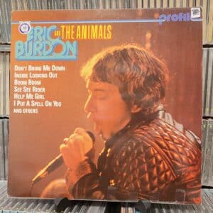 Eric Burdon, Savage Rose - Pop History