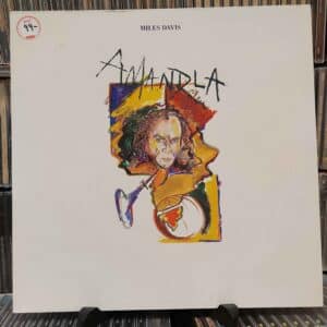 Miles Davis – Amandla