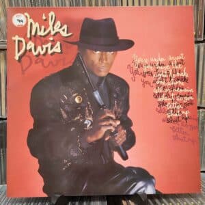 Miles Davis – You're Under Arrest
