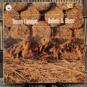 Tommy Flanagan – Ballads & Blues