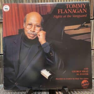 Tommy Flanagan – Nights At The Vanguard