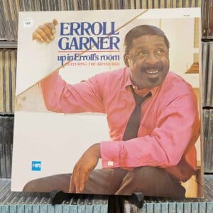 Erroll Garner – Up In Erroll's Room