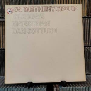 Pat Metheny Group – Pat Metheny Group