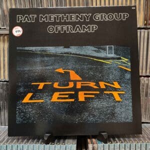 Pat Metheny Group – Offramp
