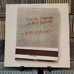 Ralph Towner, Gary Burton – Matchbook