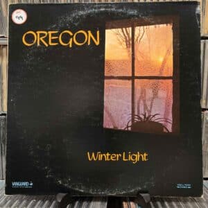 Oregon – Winter Light