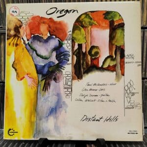 Oregon – Distant Hills