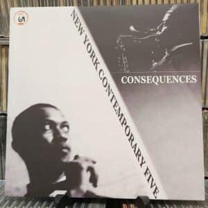 The New York Contemporary Five – Consequences