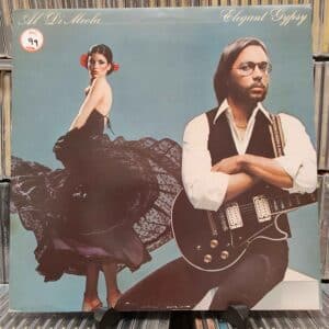 Al Di Meola – Elegant Gypsy