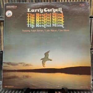 Larry Coryell – The Restful Mind